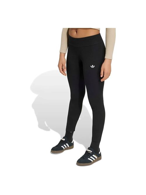 rib leggings ADIDAS ORIGINAL | KS6540BLACK